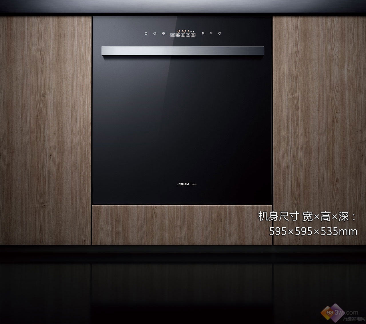 701评测 去油竟然如此轻松！新葡京娱乐城老板强力洗洗碗机W