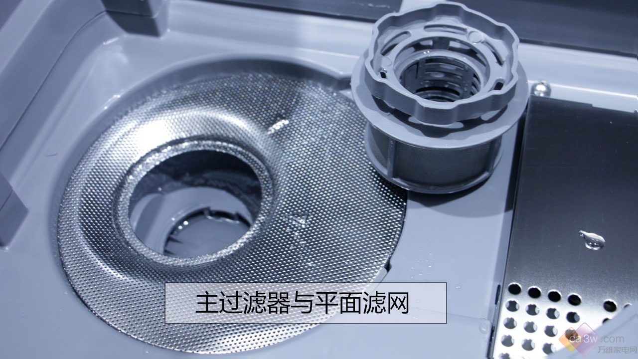 701评测 去油竟然如此轻松！新葡京娱乐城老板强力洗洗碗机W(图8)