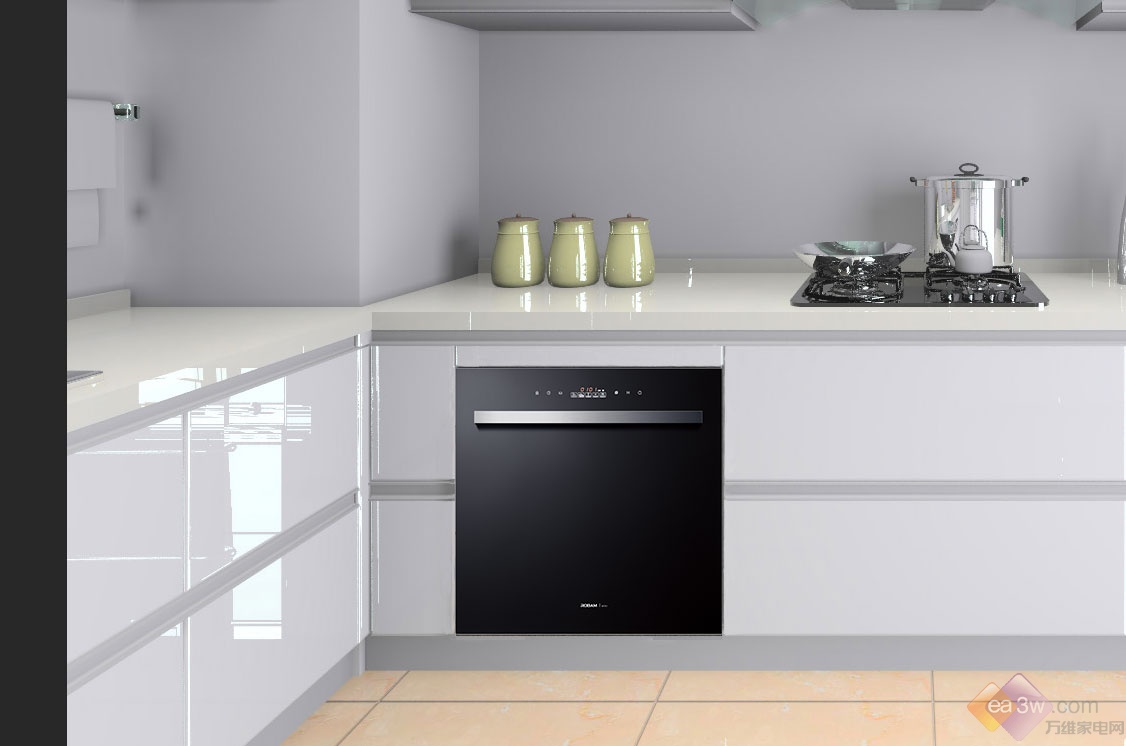 701评测 去油竟然如此轻松！新葡京娱乐城老板强力洗洗碗机W(图11)