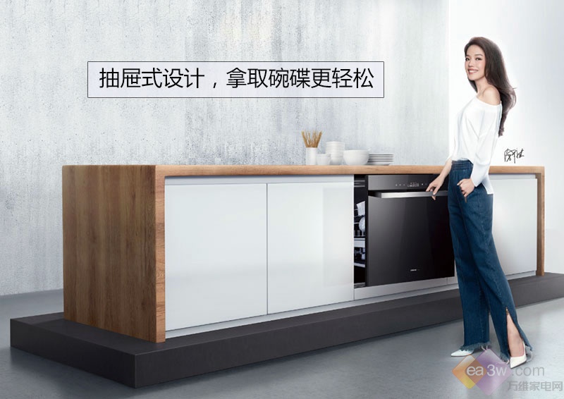 701评测 去油竟然如此轻松！新葡京娱乐城老板强力洗洗碗机W(图15)