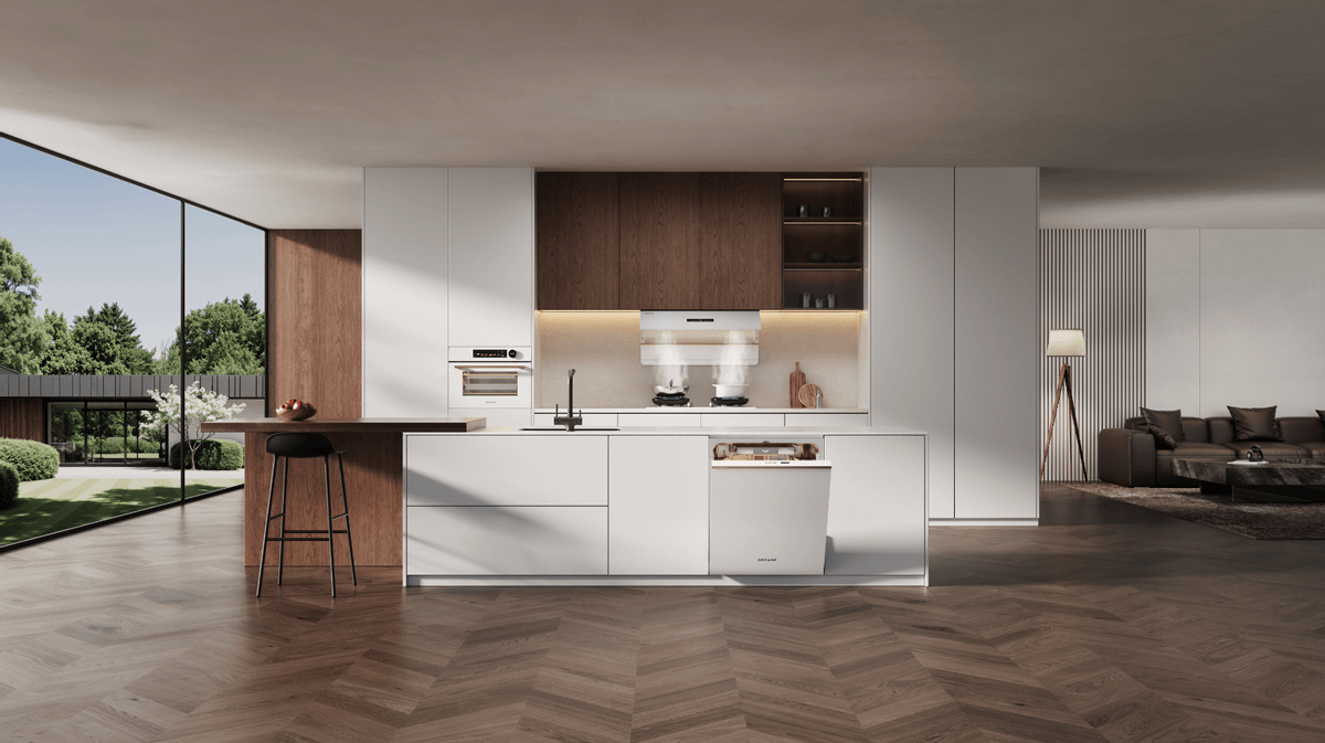 厨电以首创专利叩开欧洲高端制造大门新葡京娱乐“技术定义体验”：追觅(图2)