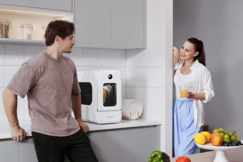 这家企业的28cm胶囊洗碗机要卖爆?新葡京千万融资押注“厨房新物种”!(图2) 这家企业的28cm胶囊洗碗机要卖爆?新葡京千万融资押注“厨房新物种”!(图2)