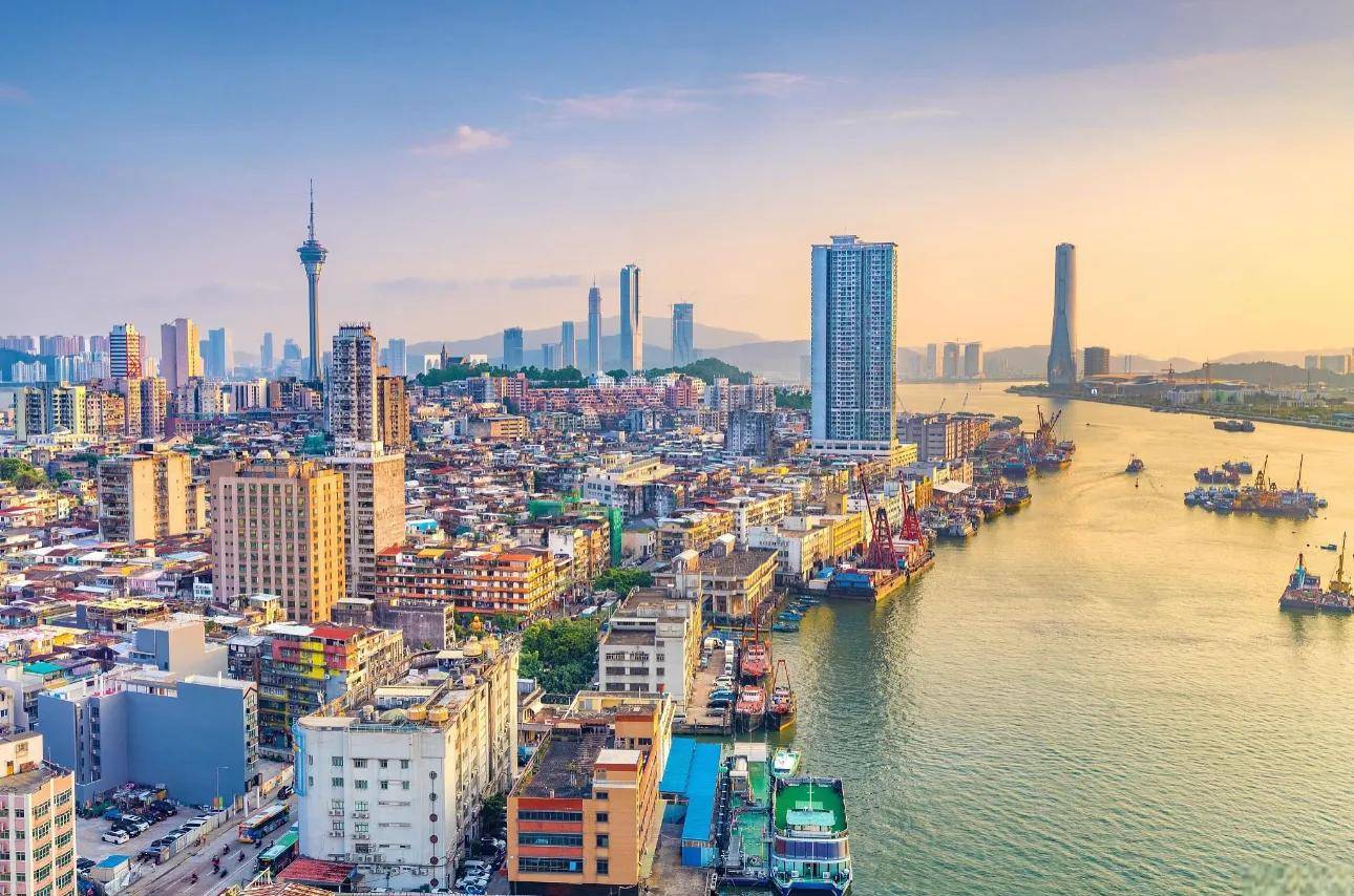 想到如今的中国广东省已成为全球焦点澳门新葡京入口日本没想到美国也没(图5)