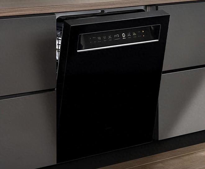 绩普遍下降市场智能化趋势显著新葡京洗碗机